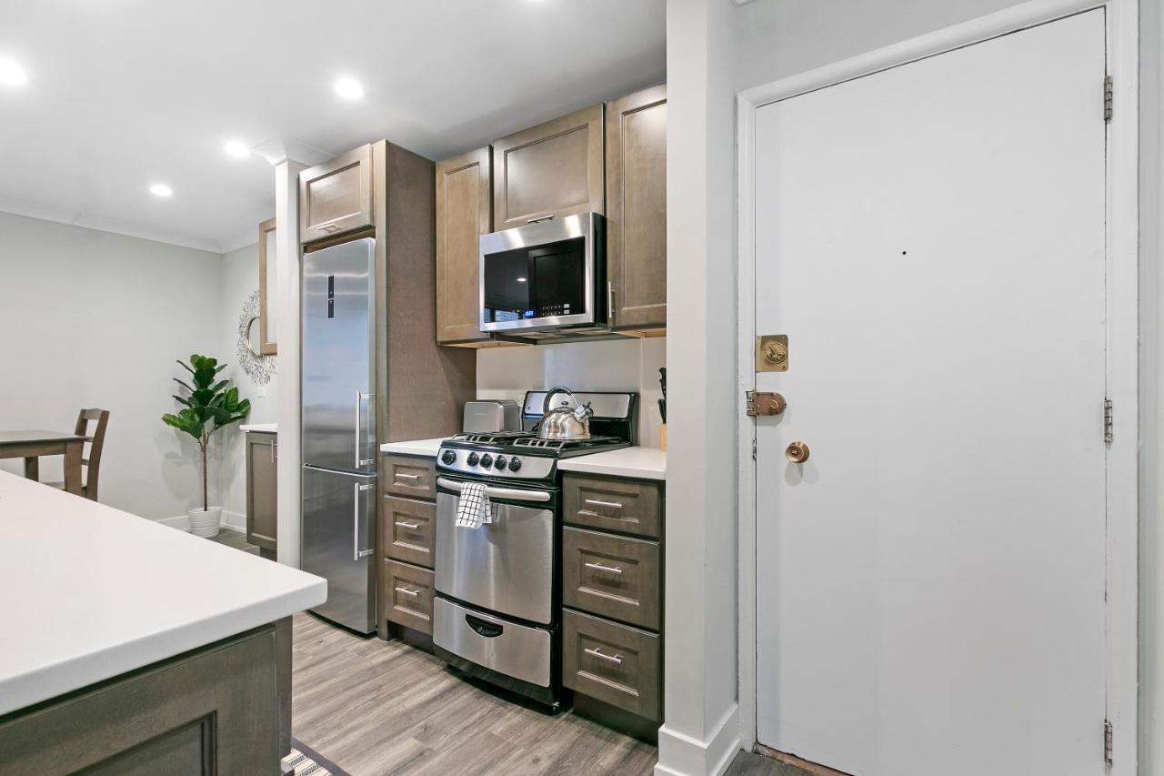 Modern & Stylish 1Br Apt In The Center Of Lakeview - Oakdale 209 Rep Chicago Exteriör bild