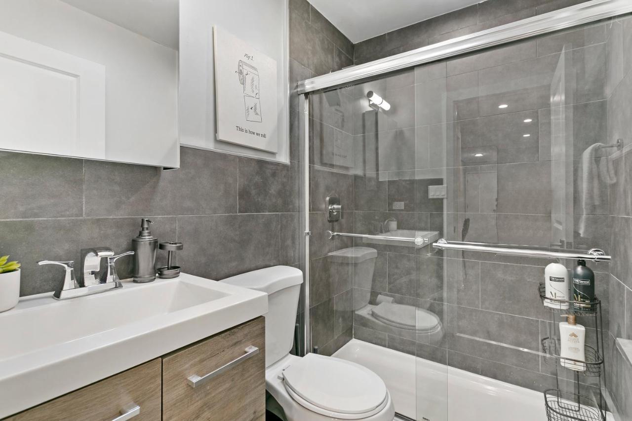 Modern & Stylish 1Br Apt In The Center Of Lakeview - Oakdale 209 Rep Chicago Exteriör bild