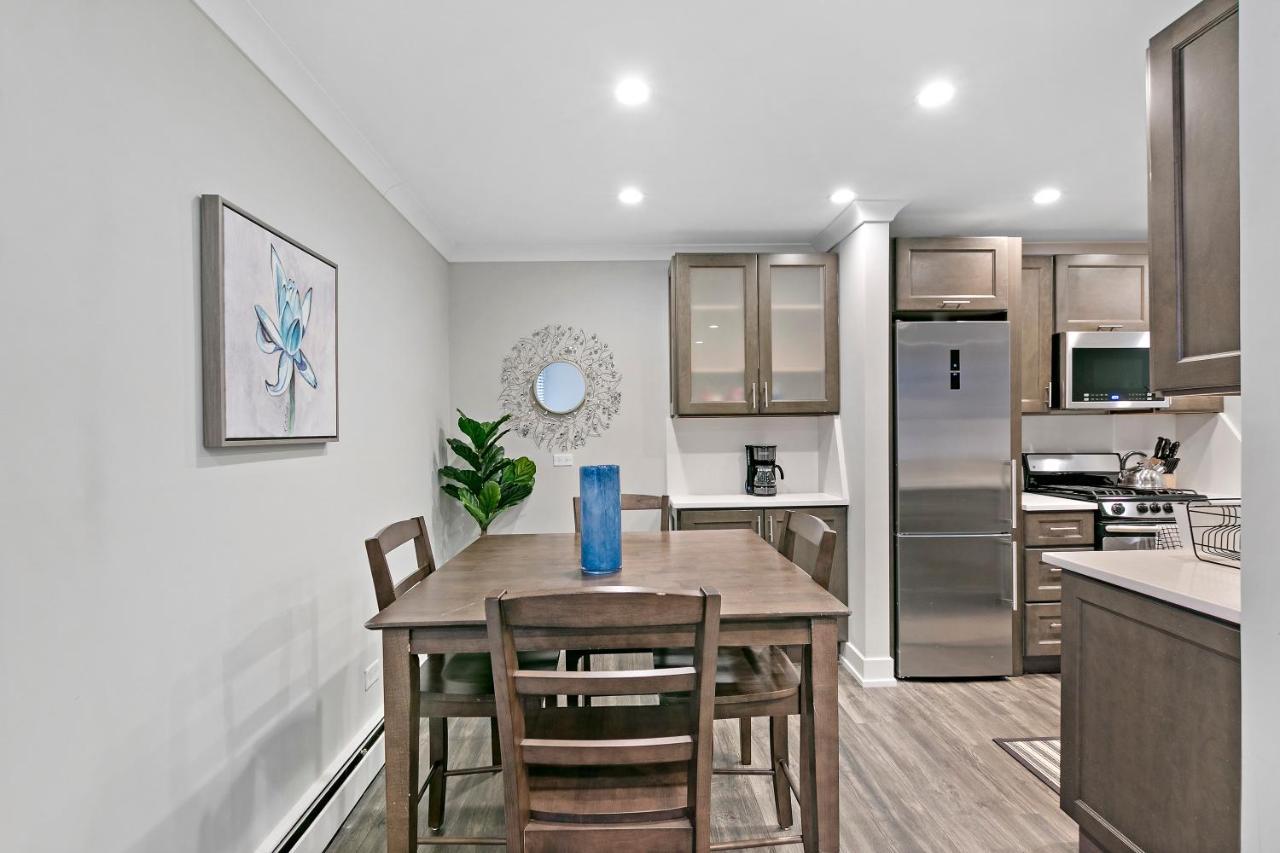 Modern & Stylish 1Br Apt In The Center Of Lakeview - Oakdale 209 Rep Chicago Exteriör bild